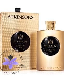 عطر ادکلن اتکینسونز عود سیو د کینگ-Atkinsons Oud Save The King