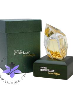 عطر ادکلن رامون مولویزار اسمارت گلد اسکین-Ramon Molvizar Smart Goldskin
