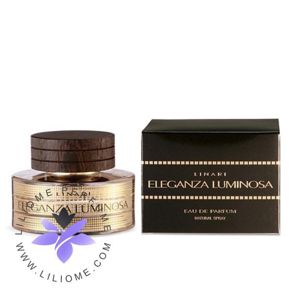 عطر ادکلن لیناری الگانزا لومینوسا-Linari Eleganza Luminosa