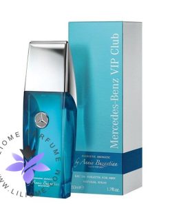 عطر ادکلن مرسدس بنز انرژتیک آرماتیک بای آنی باز نشن-آبی-Mercedes Benz Energetic Aromatic by Annie Buzantian