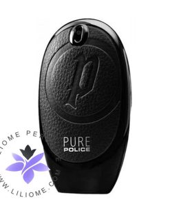 عطر ادکلن پلیس پیور دی ان ای مردانه-مشکی-Police Pure DNA Homme