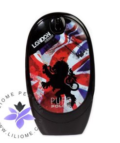 عطر ادکلن پلیس پیور لندن مردانه-مشکی-Police Pure London Homme
