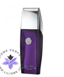 عطر ادکلن مرسدس بنز وی آی پی کلاب ادیکتیو اورینتال-بنفش-Benz VIP Club Addictive Oriental