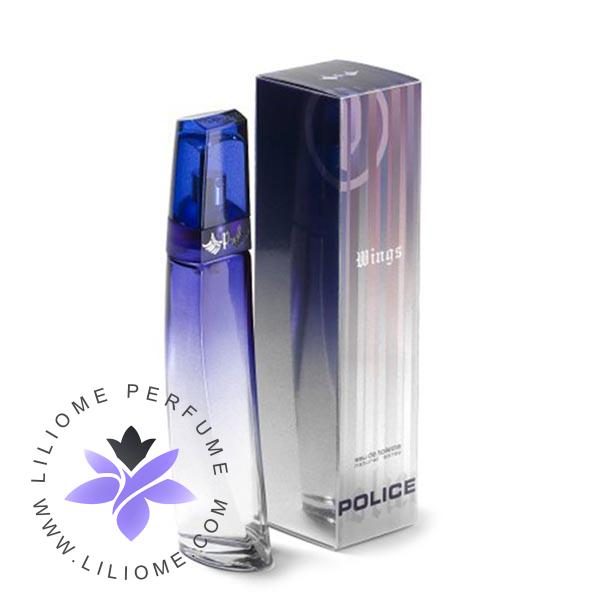 عطر ادکلن پلیس وینگز زنانه-Police Wings Femme