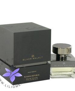 عطر ادکلن بنانا ریپابلیک بلک والنات-Banana Republic Black Walnut
