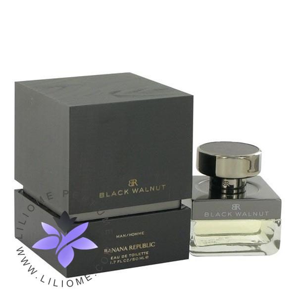 عطر ادکلن بنانا ریپابلیک بلک والنات-Banana Republic Black Walnut