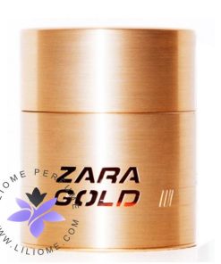 عطر ادکلن زارا گلد-طلایی-Zara Gold