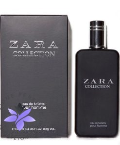 عطر ادکلن زارا کالکشن مردانه-Zara Collection Man