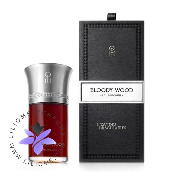 عطر ادکلن ليکوييدز ايمجينريز بلادی وود-Liquides Imaginaires Bloody Wood