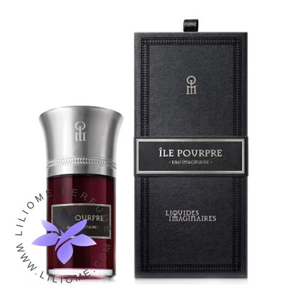 عطر ادکلن ليکوييدز ايمجينريز اله پورپر-Liquides Imaginaires L’Ile Pourpre