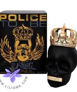 عطر ادکلن پلیس تو بی د کینگ-Police TO BE The King
