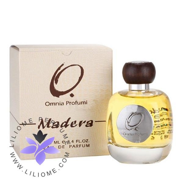 عطر ادکلن اومنیا مادرا-Omnia Profumi Madera