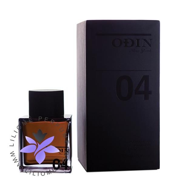 عطر ادکلن اودین 04 پترانا-Odin 04 Petrana