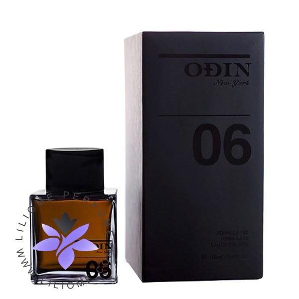 عطر ادکلن اودین 06 آمانو-Odin 06 Amanu