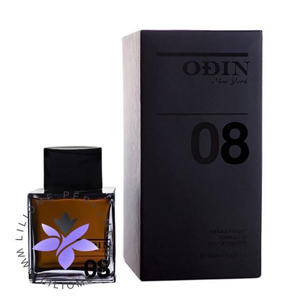 عطر ادکلن اودین 08 سیلون-Odin 08 Seylon