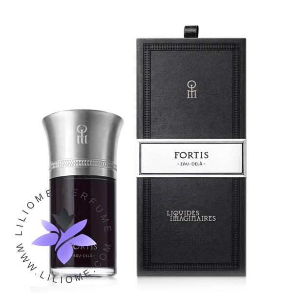 عطر ادکلن ليکوييدز ايمجينريز فورتیس-Liquides Imaginaires Fortis