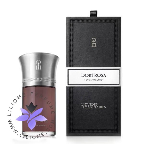 عطر ادکلن ليکوييدز ايمجينريز دام رزا-Liquides Imaginaires Dom Rosa