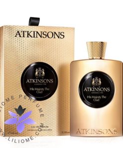 عطر ادکلن اتکینسونز هیز مجستی د عود مردانه-Atkinsons His Majesty The Oud