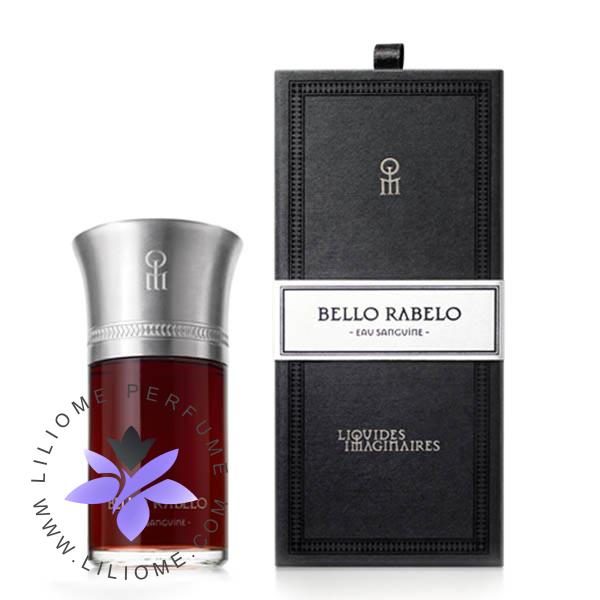 عطر ادکلن ليکوييدز ايمجينريز بلو رابلو-Liquides Imaginaires Bello Rabelo