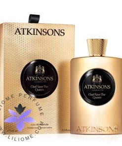 عطر ادکلن اتکینسونز عود سیو د کویین-Atkinsons Oud Save The Queen