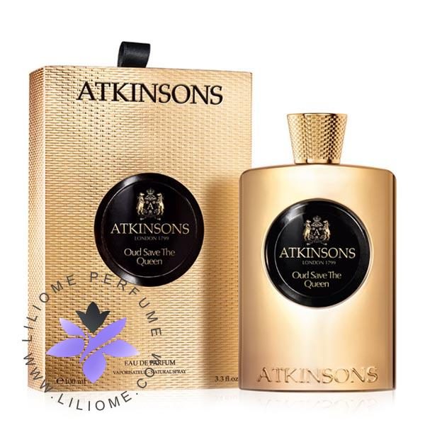 عطر ادکلن اتکینسونز عود سیو د کویین-Atkinsons Oud Save The Queen