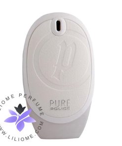 عطر ادکلن پلیس پیور دی ان ای زنانه-سفید-Police Pure DNA Femme