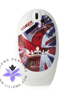 عطر ادکلن پلیس پیور لندن زنانه-سفید-Police Pure London Femme