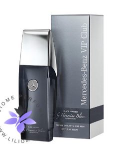 عطر ادکلن مرسدس بنز وی آی پی کلاب بلک لدر-مشکی-Benz VIP Club Black Leather