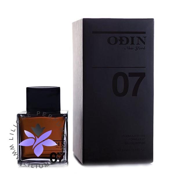 عطر ادکلن اودین 07 تانوک-Odin 07 Tanoke