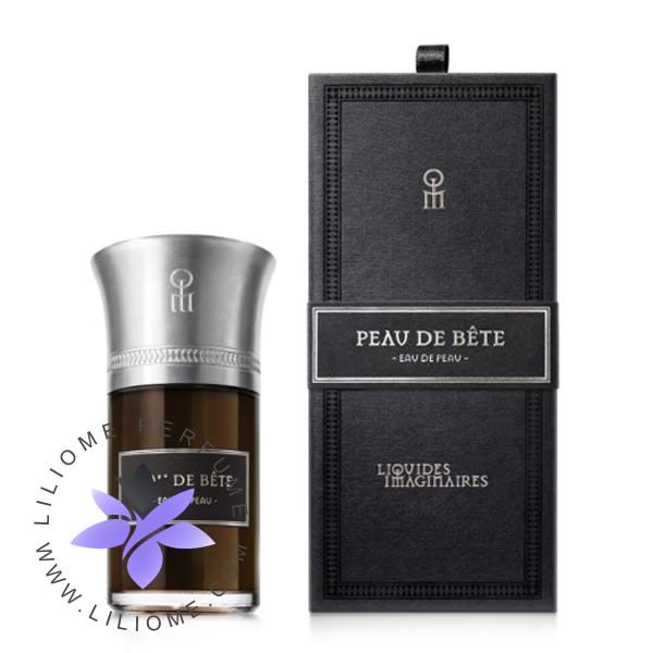 عطر ادکلن ليکوييدز ايمجينريز پیو د بت-Liquides Imaginaires Peau de Bete