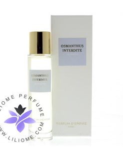 عطر ادکلن پارفوم د امپایر اسمانتوس اینتردایت-Parfum De Empire Osmanthus Interdite