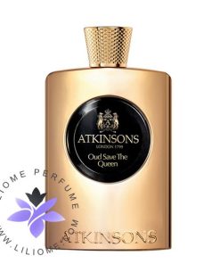 عطر ادکلن اتکینسونز عود سیو د کویین-Atkinsons Oud Save The Queen