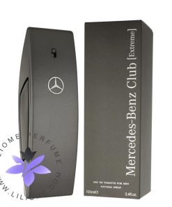 عطر ادکلن مرسدس بنز کلاب اکستریم-Mercedes Benz Club Extreme