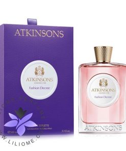 عطر ادکلن اتکینسونز-اتکینسون فشن دسر-Atkinsons Fashion Decree