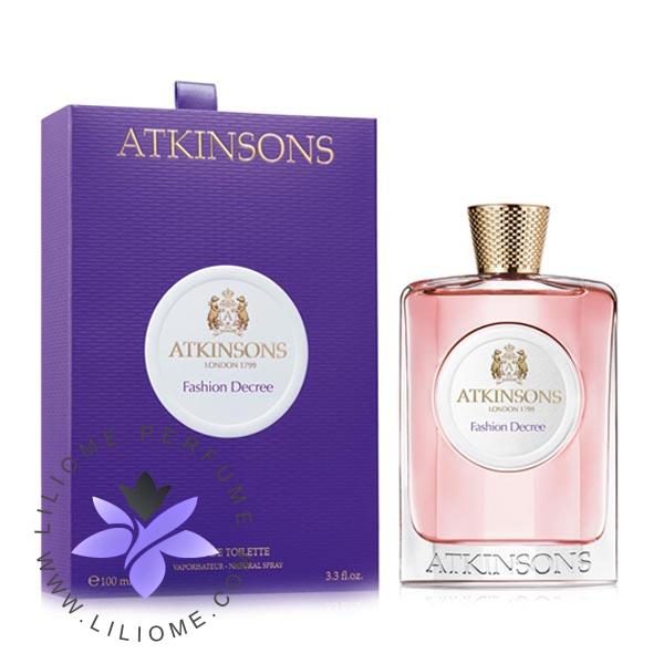 عطر ادکلن اتکینسونز-اتکینسون فشن دسر-Atkinsons Fashion Decree