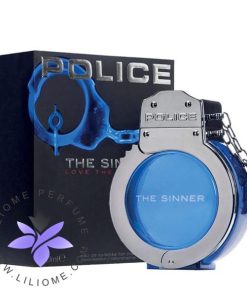 عطر ادکلن پلیس د سینر مردانه-Police The Sinner