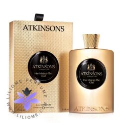 عطر ادکلن اتکینسونز-اتکینسون هر مجستی د عود زنانه-Atkinsons Her Majesty The Oud