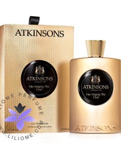 عطر ادکلن اتکینسونز-اتکینسون هر مجستی د عود زنانه-Atkinsons Her Majesty The Oud
