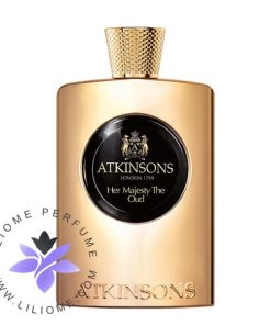 عطر ادکلن اتکینسونز-اتکینسون هر مجستی د عود زنانه-Atkinsons Her Majesty The Oud