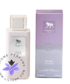 عطر ادکلن هورس بال پیور ورژن-Horseball Pure Version