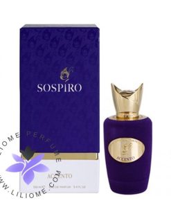 عطر ادکلن سوسپیرو اکنتو-Sospiro Accento