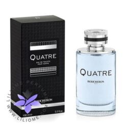 عطر ادکلن بوچرون-بوشرون کواتر مردانه-Boucheron Quatre Pour Homme