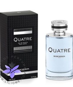 عطر ادکلن بوچرون-بوشرون کواتر مردانه-Boucheron Quatre Pour Homme