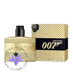 عطر ادکلن جیمز باند ۰۰۷ ادیشن گلد اون پروداکشنز-James Bond 007 Edition Gold Eon Productions