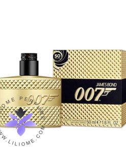 عطر ادکلن جیمز باند ۰۰۷ ادیشن گلد اون پروداکشنز-James Bond 007 Edition Gold Eon Productions