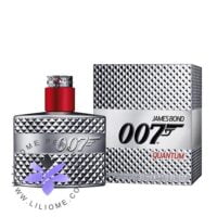 عطر ادکلن جیمز باند ۰۰۷ کوانتوم اون پروداکشنز-James Bond 007 Quantum Eon Productions