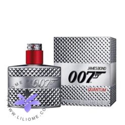 عطر ادکلن جیمز باند ۰۰۷ کوانتوم اون پروداکشنز-James Bond 007 Quantum Eon Productions