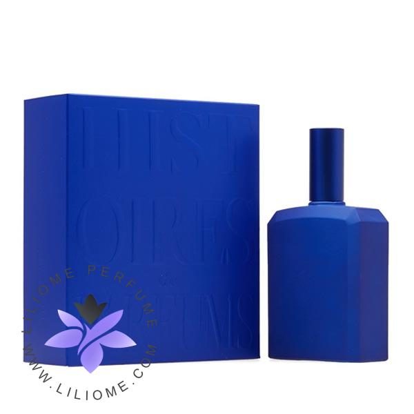 عطر ادکلن هیستوریز د پارفومز دیس ایز نات ابلو باتل-Histoires de Parfums This Is Not A Blue Bottle