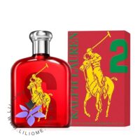 عطر ادکلن رالف لورن بیگ پونی مردانه 2-Ralph Lauren Big Pony 2