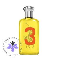 عطر ادکلن رالف لورن بیگ پونی زنانه 3-Ralph Lauren Big Pony 3 for Women